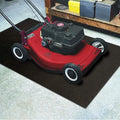 LINLA Premium Absorbent Oil Mat Contains Liquid Garage Floor Mat, Protects by LINLA