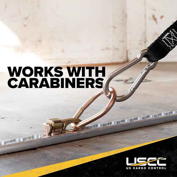 US Cargo Control Double Stud L Track Fitting - Image 6
