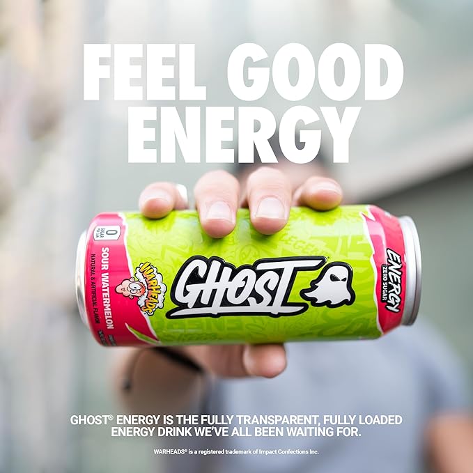 GHOST Energy Drink - Image 2