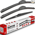 Windshield Wiper Blades Replacement by RAINTOK