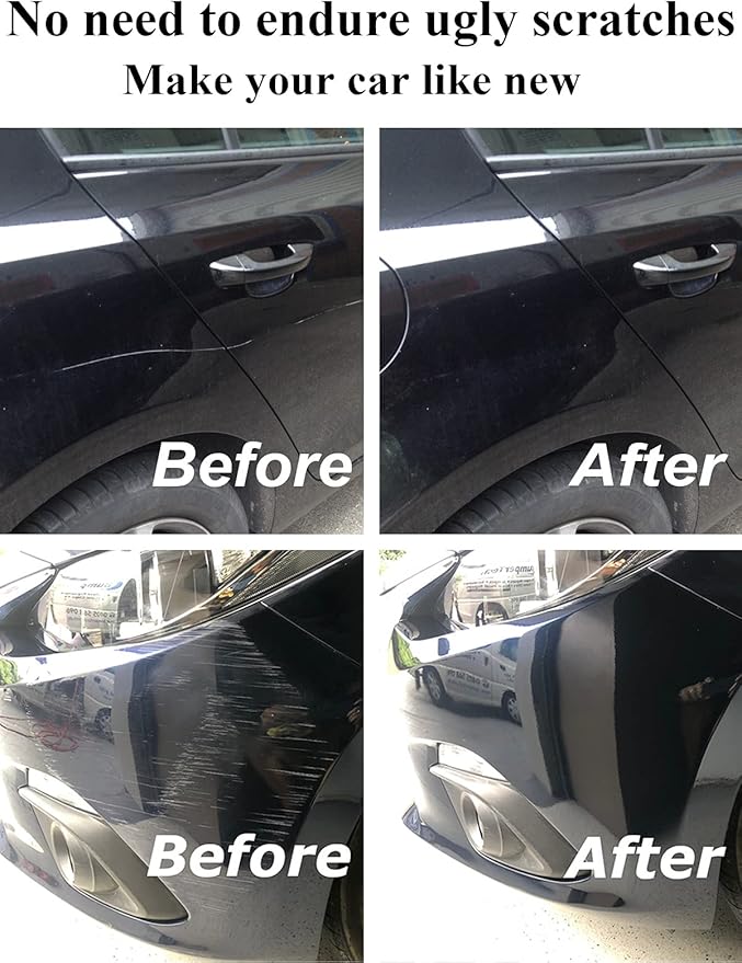 SYOAUTO Pearl Black Touch Up Paint - Image 6