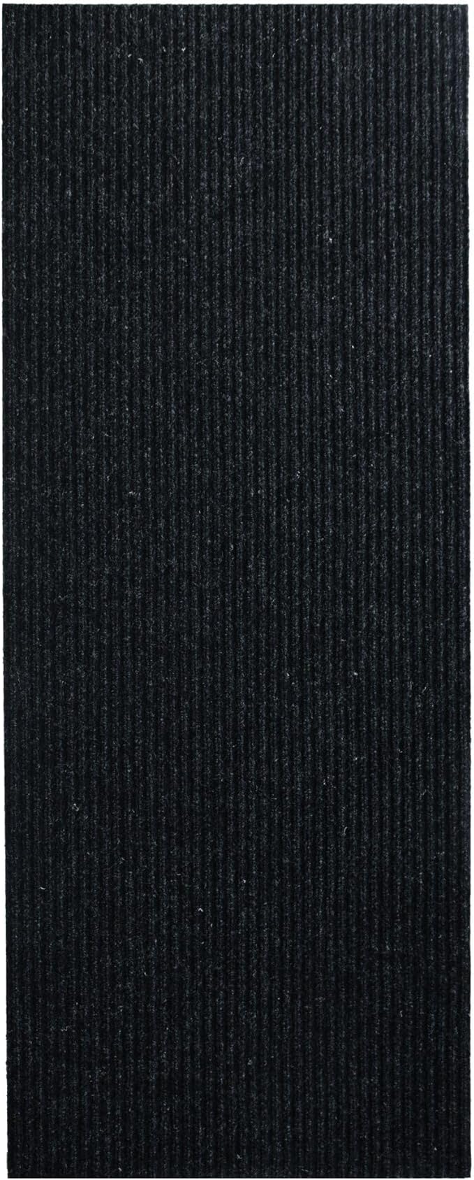 iCustomRug Spartan Weather Warrior Indoor/Outdoor Utility Ribbed Carpet Runner - Image 3
