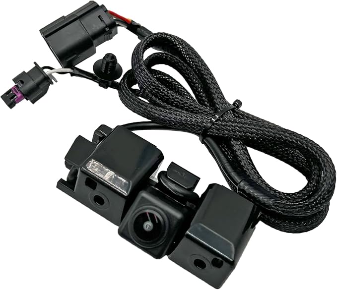 Rear View Back Up Camera Compatible by wzruiqipei