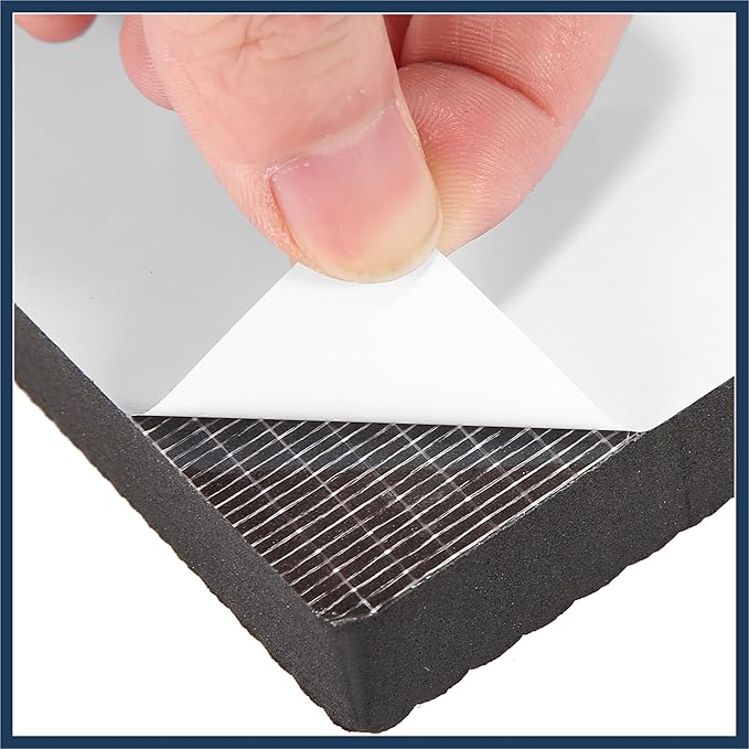 30x10x3cm Car Garage Wall Guard Door Bumper Protector Anti Collision Waterproof - Image 6