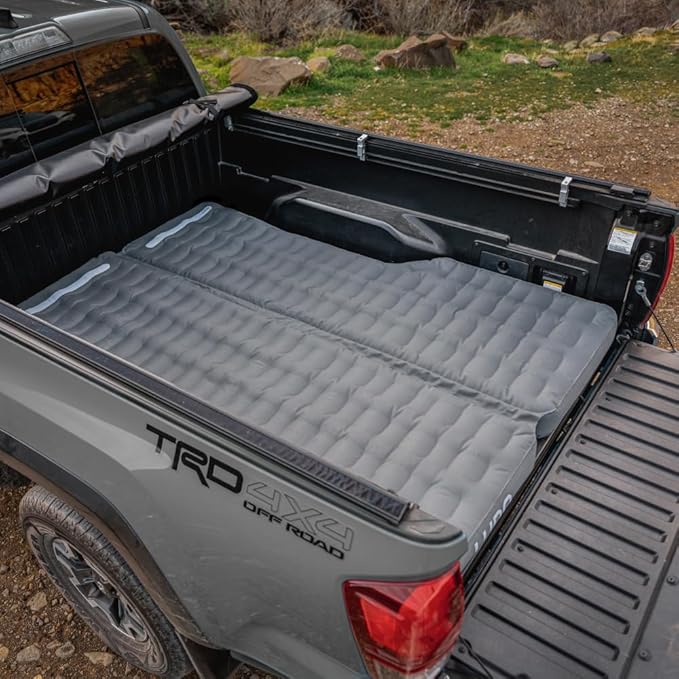 Luno AIR 6ft Truck Bed Mattress Car Camping - Image 2