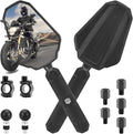 Motorcycle Mirrors, ATV Rear View Mirror by NOVCAPAR
