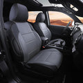 Car Seat Covers Full Set for Toyota Tacoma Double & Crew Cab 2023 2022 2021 by GOLYWIN