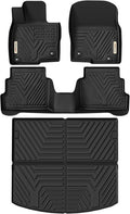 YITAMOTOR Floor Mats Compatible by YITAMOTOR