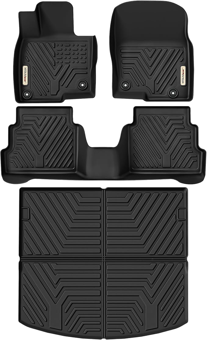 YITAMOTOR Floor Mats Compatible by YITAMOTOR