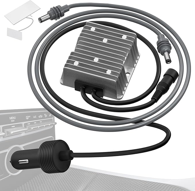 Starlink Gen 3 Step Up Cigarette Lighter Adapter by DaierTek