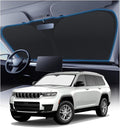 KUST Windshield Sun Shade Custom Fit by KUST