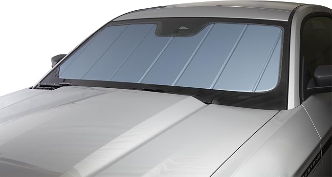 Covercraft UVS100 Custom Sunscreen | Fits 2009-2016 Audi A4/S4, 2009-2016 A4 - Image 2