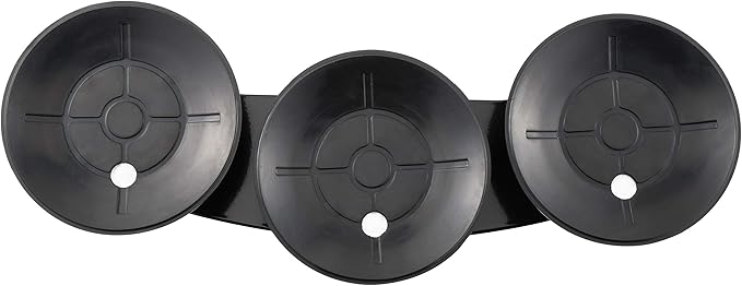 Bike Rack for Car Roof, Vacuum Suction Cup Bicycle Carrier Aluminium Alloy Roof - Image 4