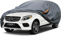Premium Car Cover Custom Fit Mercedes-Benz GLE350 GLE400 GLE450 GLE43 GLE53 by GUNHYI