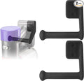 2 Pack Easy Access Cordless Vacuum Wall Mount Holder – Heavy Duty Metal Wall by REEYEAR