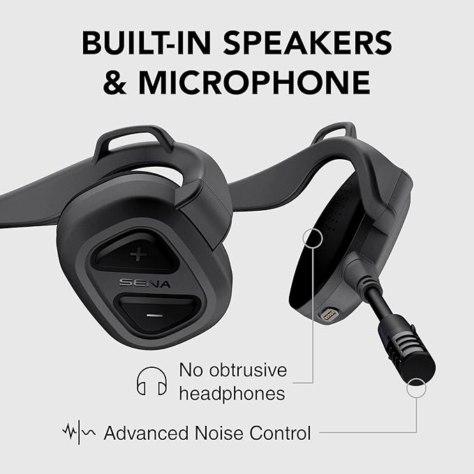 Sena Nautitalk Bosun On Board Crew Communication Headset - Image 3