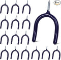 16 Pack Garage Storage System Steel U Hooks by Unknown