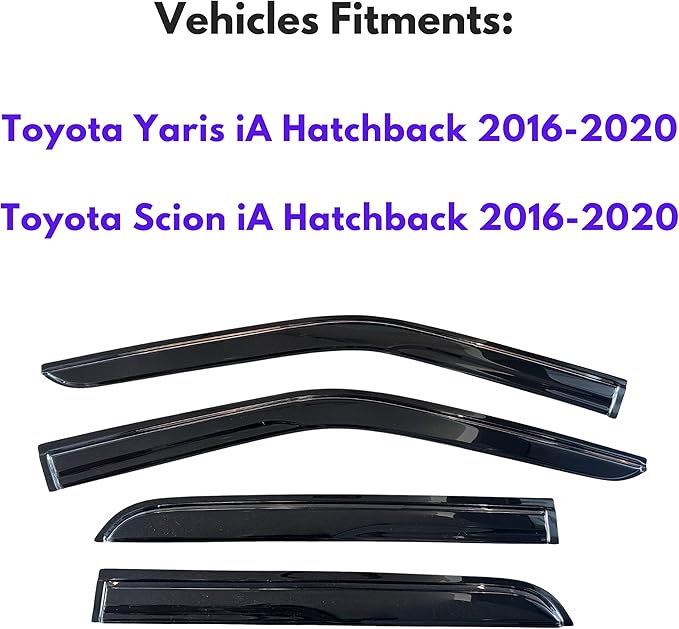 KPY Window Visor Compatible - Image 2