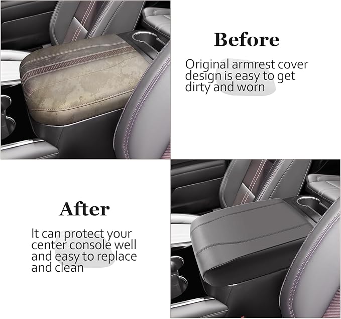 SKTU 2025 Tahoe Center Console Cover - Image 5
