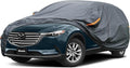 Premium Car Cover Custom Fit Mazda CX-9/CX-90/CX 9/CX 90, 16 Layers Heavy Duty by GUNHYI