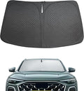 Car Windshield Sun Shade 5 Layers Thick by ZOIBVCARSUNSHADE