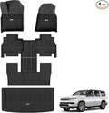 3W Floor Mats & Cargo Liner Fit by 3W
