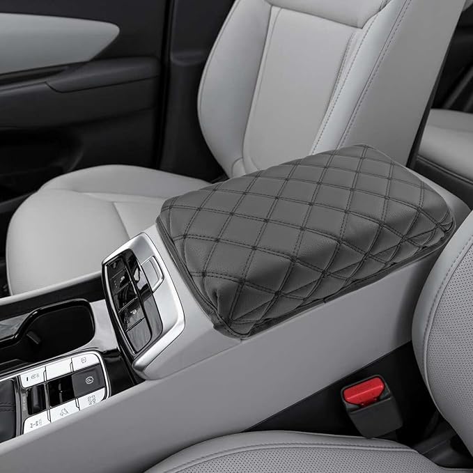 CDEFG for 2022 2023 2024 Hyundai Tucson Santa Cruz Center Console Armrest Cover - Image 6