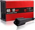 48V 10AMP Golf Cart Battery Charger by CAPTOK