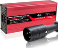 48V Golf Cart Battery Charger for 12A Club Car, by LHIBYOLO