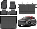 ANBINGO®- Floor Mats & Backseat Cargo Liner by ANBINGO