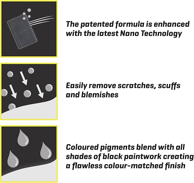 T-Cut Color Fast Silver Car Wax Polish Scratch Remover Color Enhancer, 5.3 Oz - Image 7