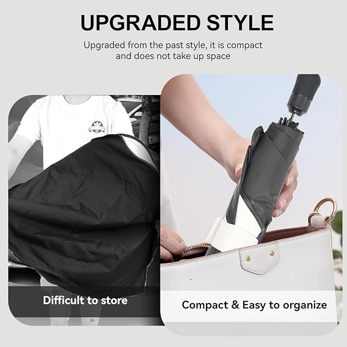 2024-2025 Upgraded for Hyundai Santa Fe Sunshade, Portable Foldable Sunshade - Image 7