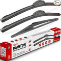 Windshield Wiper Blades Replacement by RAINTOK