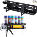 Hicarer 2 Packs Caulking Tube and Gun Holder Caulking Gun Storage Rack by Hicarer