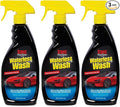 Stoner Car Care 92604-3PK Waterless Wash Car Detailing Spray – Safe, by StonerCarCare