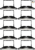 Viugreum High Bay LED Shop Lights, 200W UFO LED High Bay Light 20, 000LM 120V by Viugreum