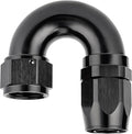 EVIL ENERGY 12AN 180 Degree One Piece Full Flow Hose End Fitting Swivel by EVILENERGY