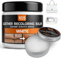 Leather Recoloring Balm Leather Color Restorer Scratch Repair Leather Paint by NIUB