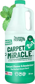 Sunny & Honey Carpet Shampoo & Cleaning Solution by SunnyHoney