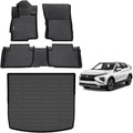 AIPOIL® Floor Mats & Cargo Liner Set by AIPOIL
