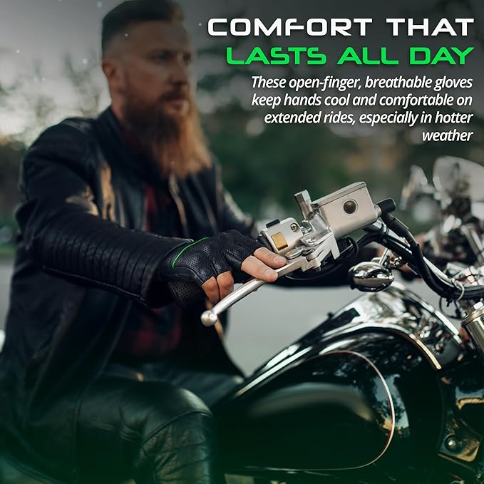 aasportx Motorcycle Gloves - Image 5