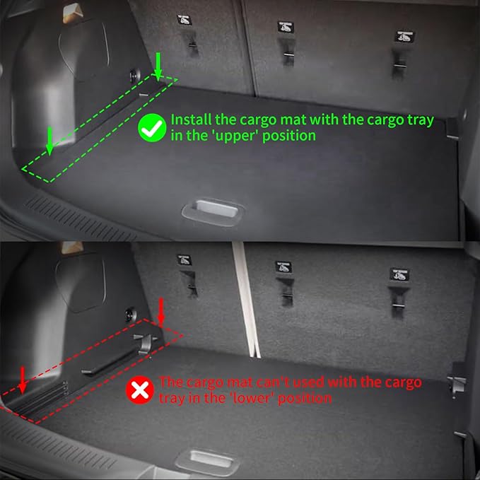ANBINGO® Floor Mats for Chevrolet Chevy Trailblazer FWD 2026 2025 2024 2023 - Image 3
