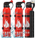 Upgraded 8-IN-1 Fire Extinguisher by Ostutry