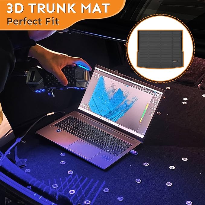 Binmotor-Custom Floor Mats & Cargo Liner - Image 3