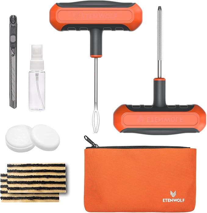 ETENWOLF Flat Tire Repair Kit by ETENWOLF