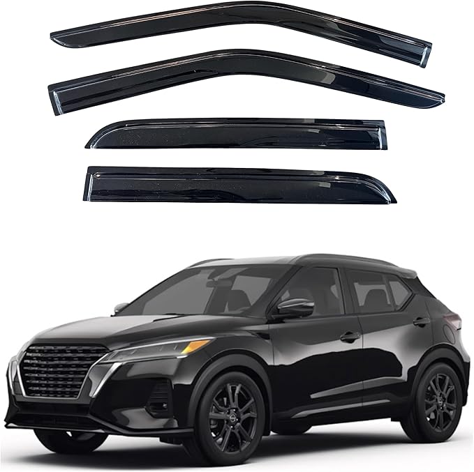KPY Window Visor Compatible by KPYBizConnect