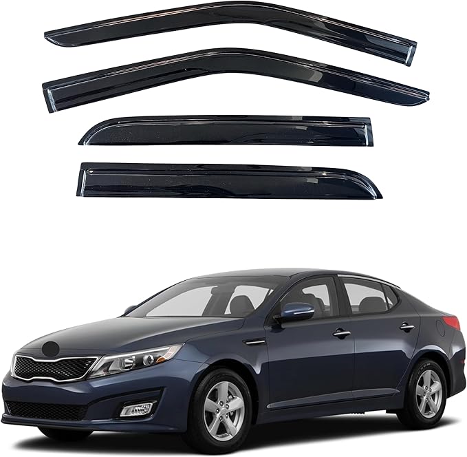 KPY Window Visor Compatible by KPYBizConnect