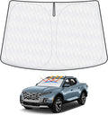 Cartist 5-Layer Windshield Sun Shade Fits by cartist