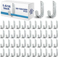 Gisafai 200 Cable Support J Hook, Cable Hooks by Gisafai