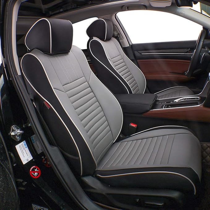 EKR Accord Seat Covers Full Set Custom by EKR